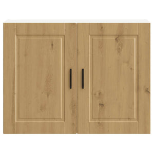 Pensile da Cucina Porto Rovere Artigianale Legno Multistrato