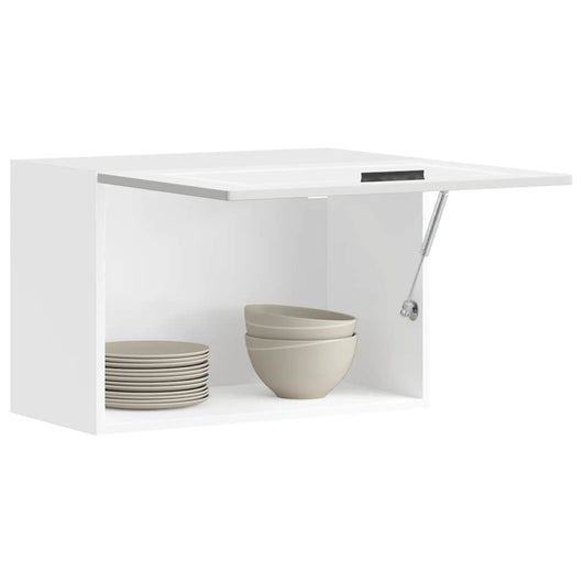 Pensile da Cucina Porto Bianco in Legno Multistrato 854077