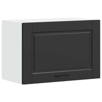 Pensile da Cucina Porto Nero in Legno Multistrato 854078