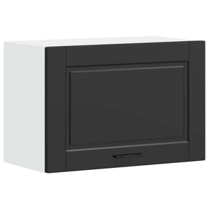 Pensile da Cucina Porto Nero in Legno Multistrato 854078
