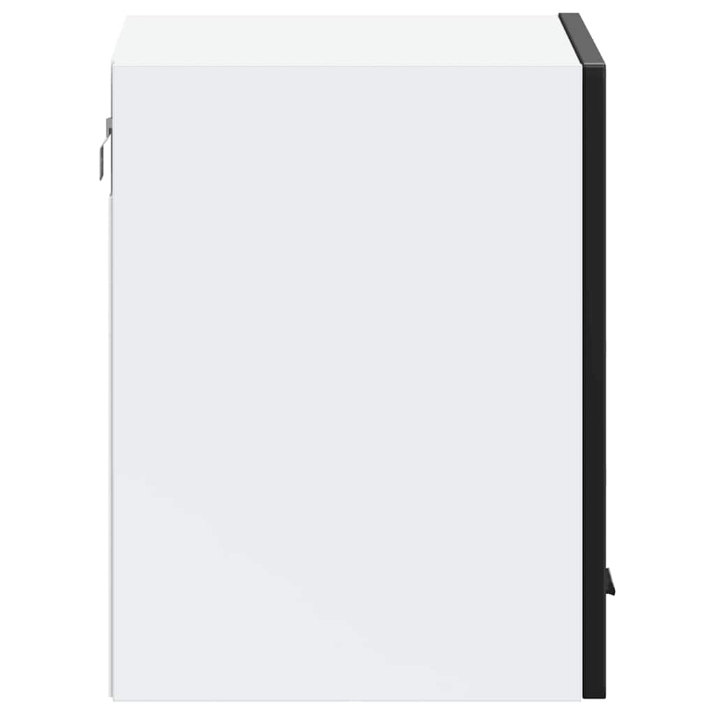 Pensile da Cucina Porto Nero in Legno Multistrato 854078