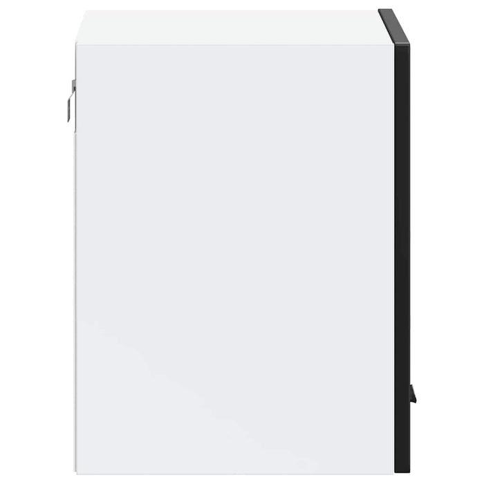 Pensile da Cucina Porto Nero in Legno Multistrato 854078