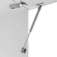 Pensile da Cucina Porto Nero in Legno Multistrato 854078