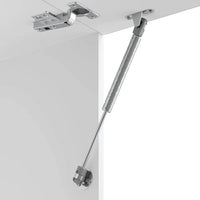 Pensile da Cucina Porto Grigio Cemento in Legno Multistrato 854081