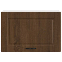 Pensile da Cucina Porto Rovere Marrone in Legno Multistrato 854084