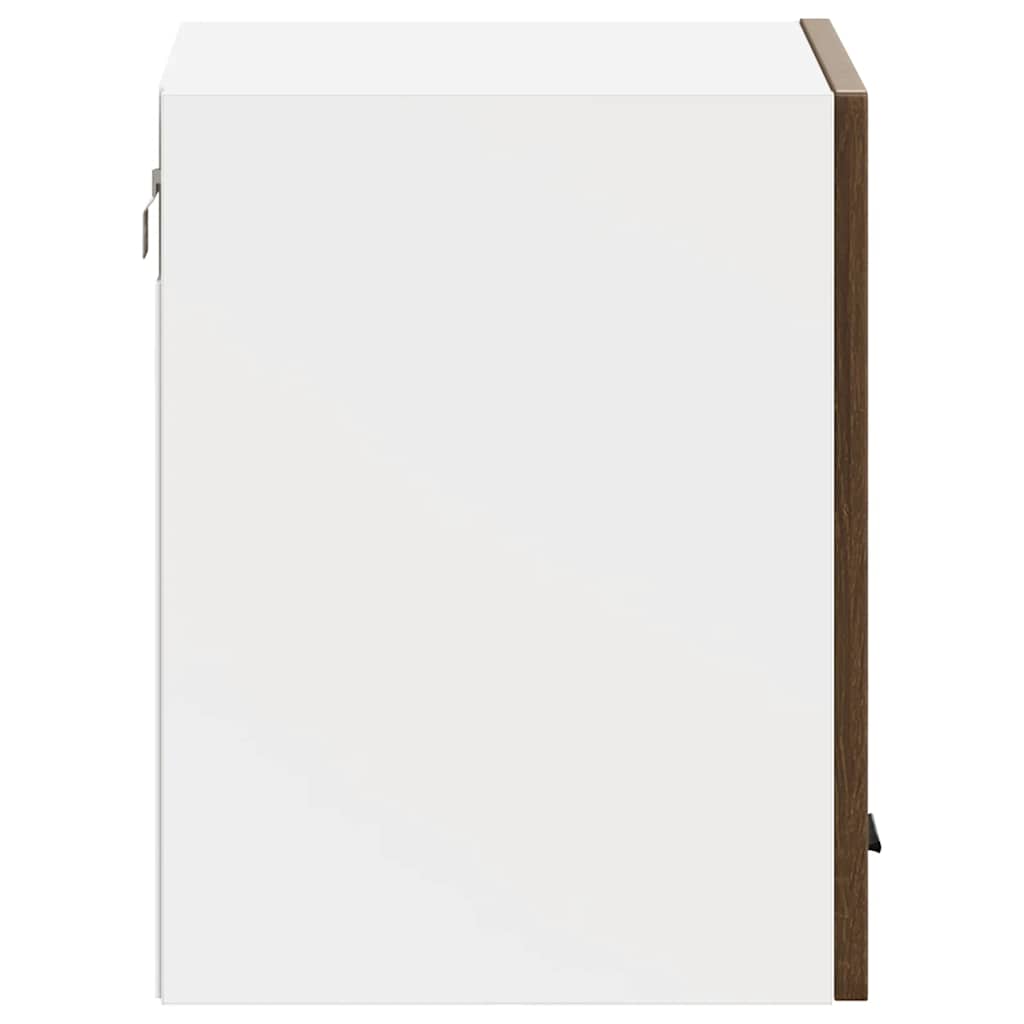 Pensile da Cucina Porto Rovere Marrone in Legno Multistrato 854084