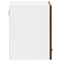 Pensile da Cucina Porto Rovere Marrone in Legno Multistrato 854084