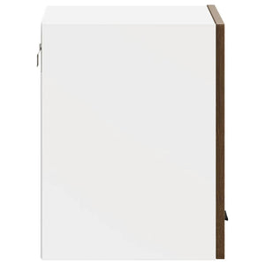 Pensile da Cucina Porto Rovere Marrone in Legno Multistrato 854084