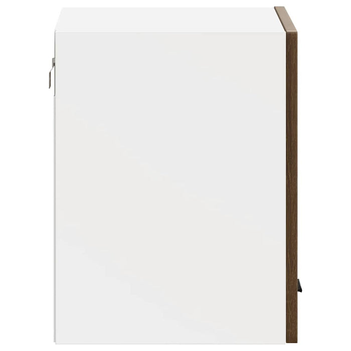 Pensile da Cucina Porto Rovere Marrone in Legno Multistrato 854084