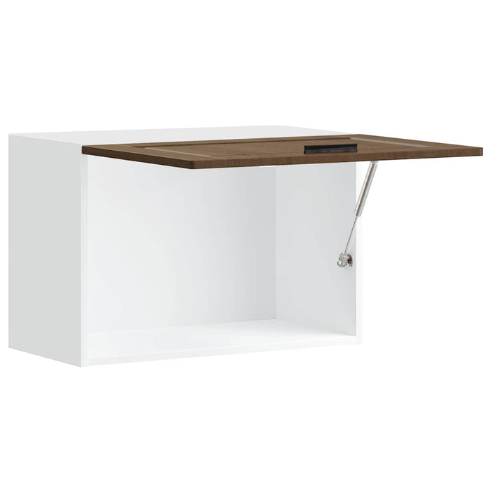 Pensile da Cucina Porto Rovere Marrone in Legno Multistrato 854084