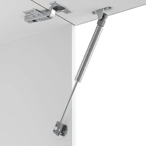 Pensile da Cucina Porto Rovere Marrone in Legno Multistrato 854084