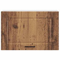 Pensile da Cucina Porto Legno Vecchio in Legno Multistrato 854085