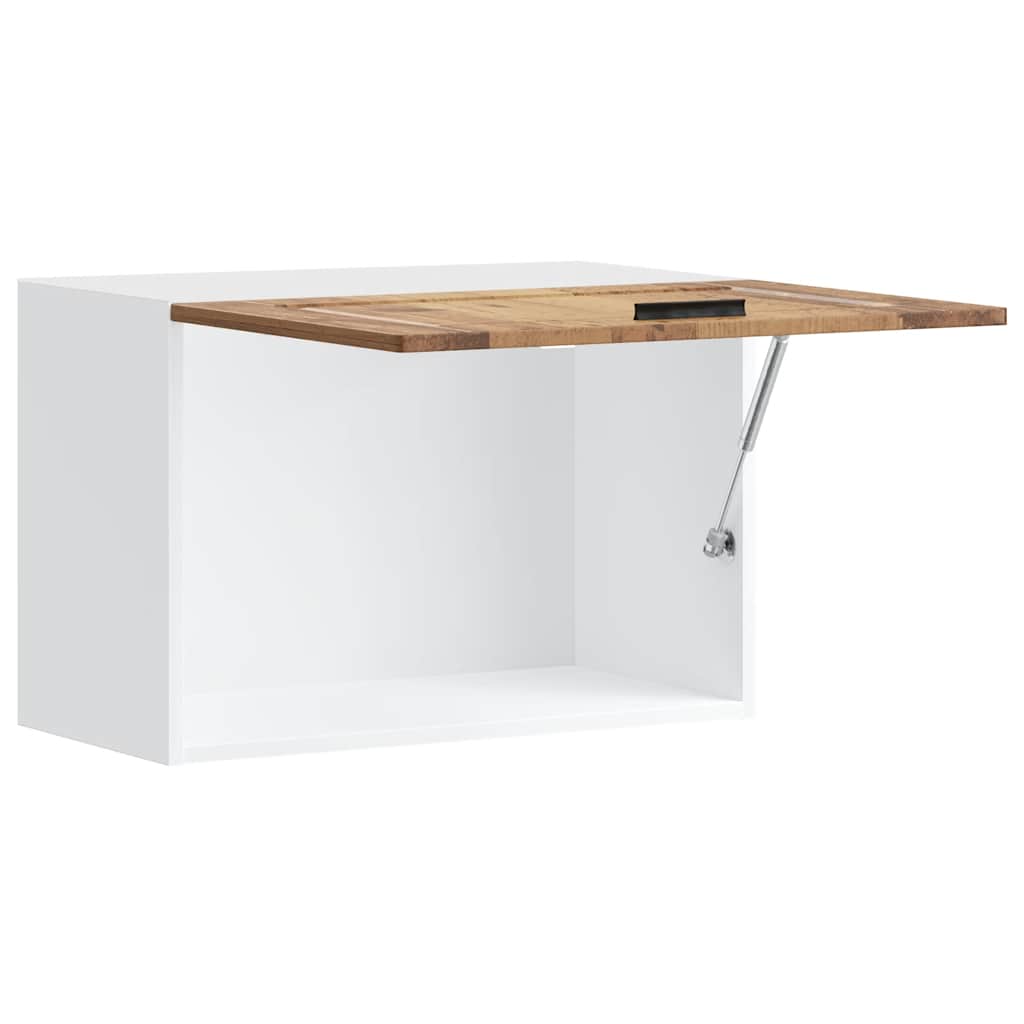 Pensile da Cucina Porto Legno Vecchio in Legno Multistrato 854085