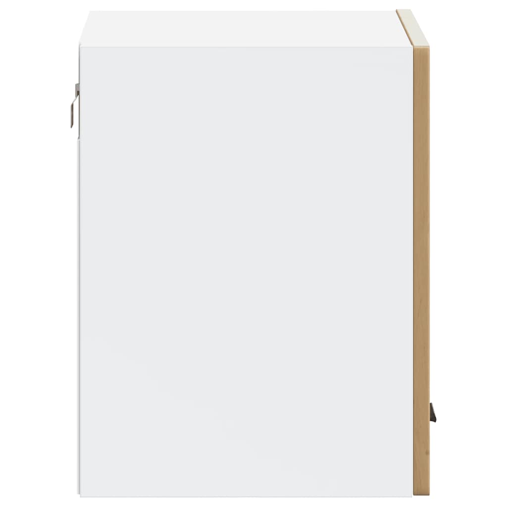 vidaXL Pensile da Cucina Porto Rovere Artigianale Legno Multistrato