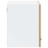 vidaXL Pensile da Cucina Porto Rovere Artigianale Legno Multistrato