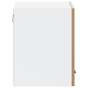 vidaXL Pensile da Cucina Porto Rovere Artigianale Legno Multistrato