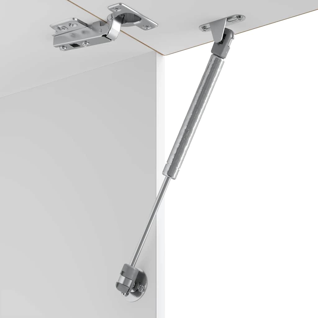 vidaXL Pensile da Cucina Porto Rovere Artigianale Legno Multistrato