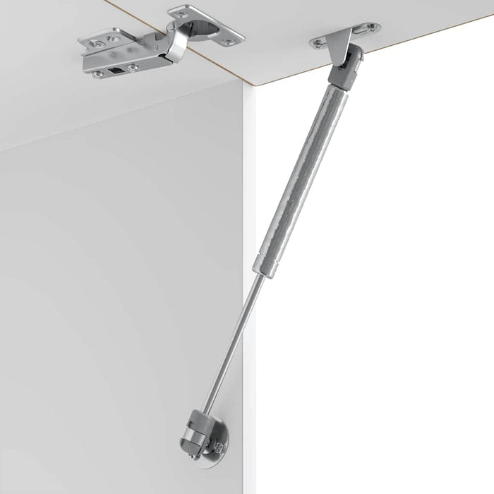 vidaXL Pensile da Cucina Porto Rovere Artigianale Legno Multistrato