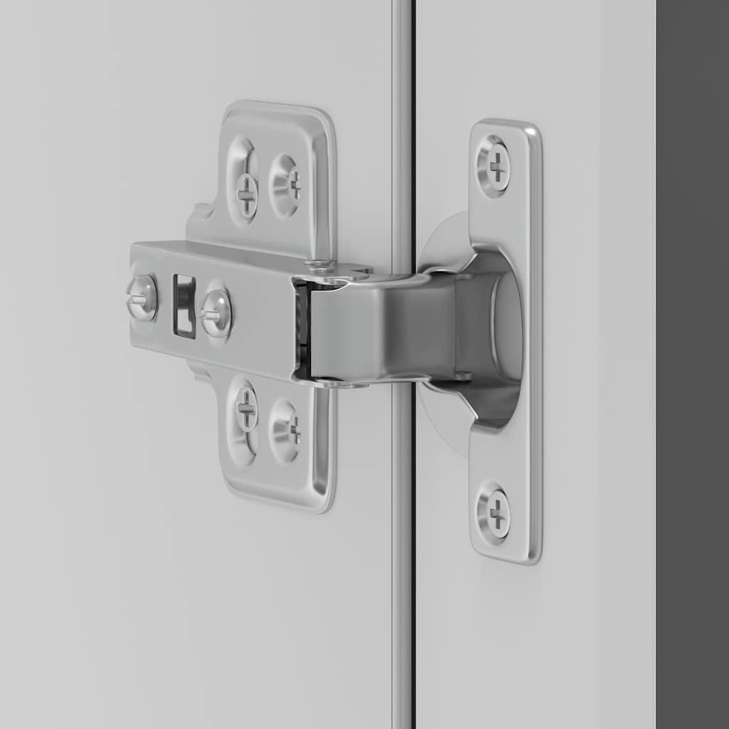 Pensile da Cucina con Porta in Vetro Porto Nero