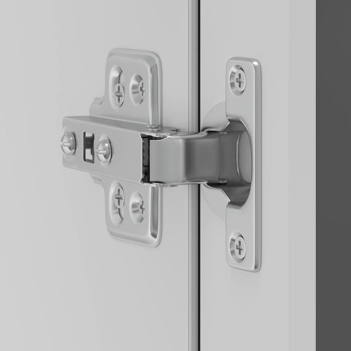 Pensile da Cucina con Porta in Vetro Porto Nero