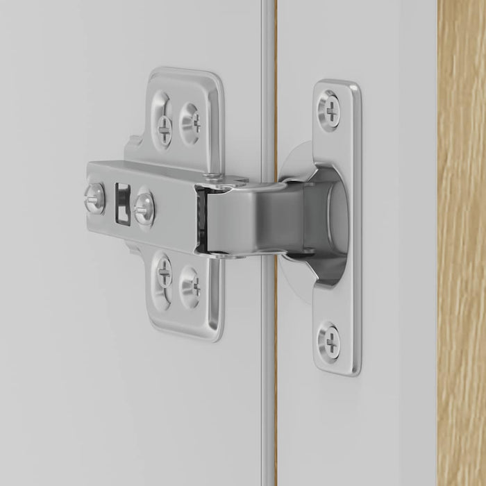 Pensile da Cucina con Porta in Vetro Porto Rovere Sonoma 854090