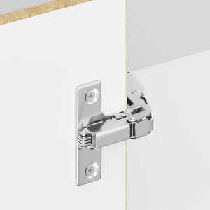 vidaXL Pensile da Cucina ad Angolo Porto Rovere Sonoma in Truciolato