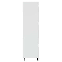 Armadio da Cucina Porto Bianco in Legno Multistrato 854107