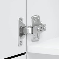 vidaXL Armadio da Cucina Porto Nero in Legno Multistrato