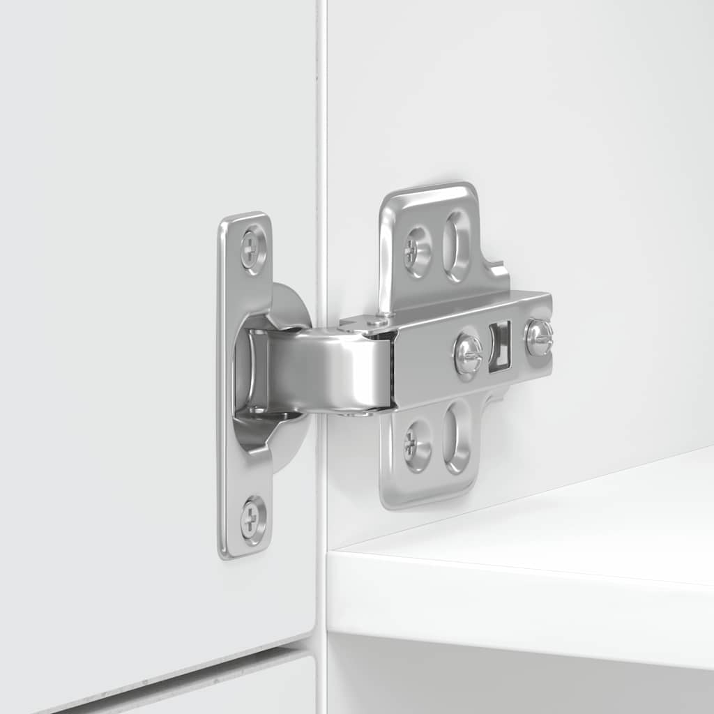 Armadio da Cucina Porto Grigio Cemento in Legno Multistrato 854111