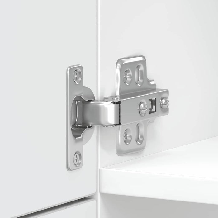 Armadio da Cucina Porto Grigio Cemento in Legno Multistrato 854111