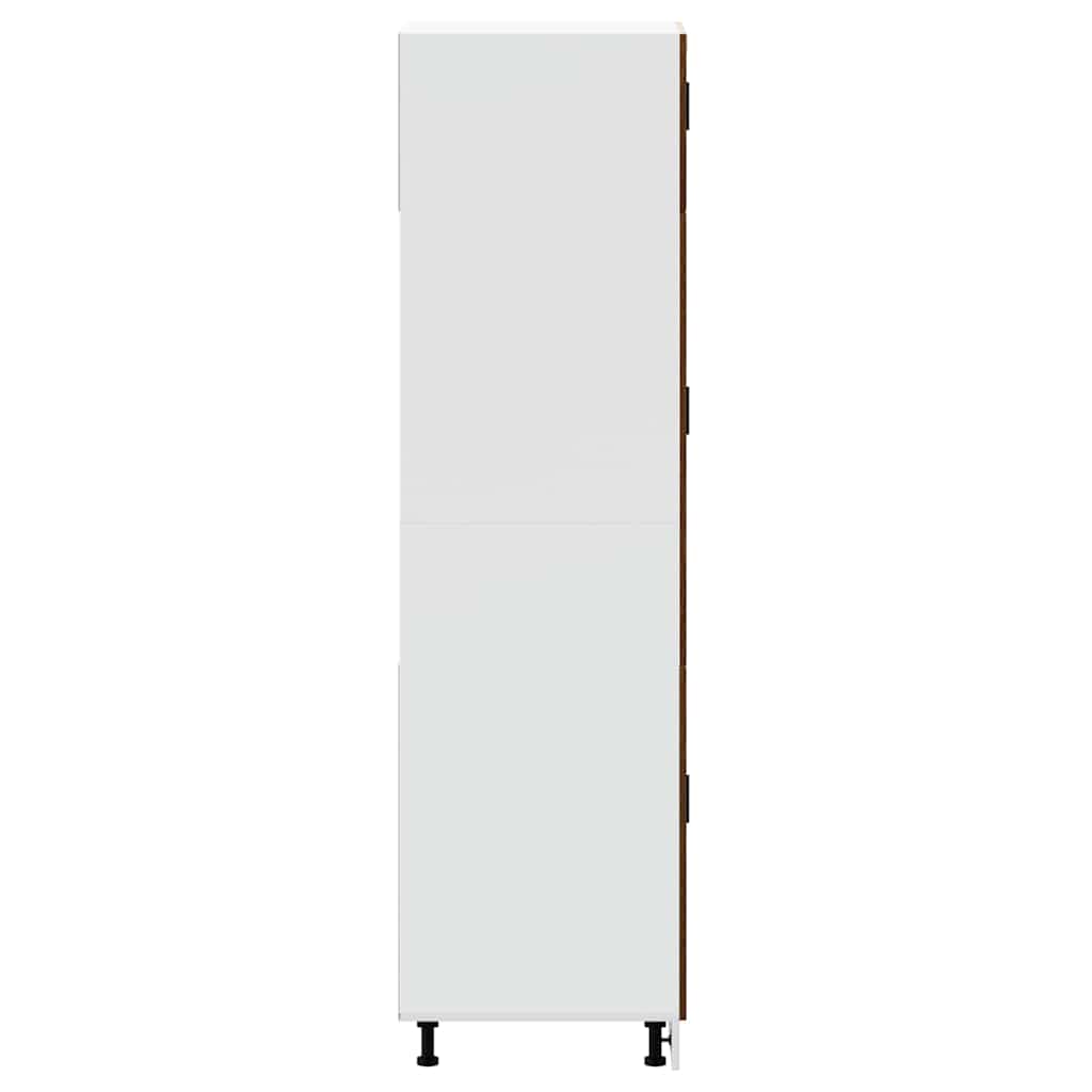 Armadio da Cucina Porto Rovere Marrone in Legno Multistrato 854114