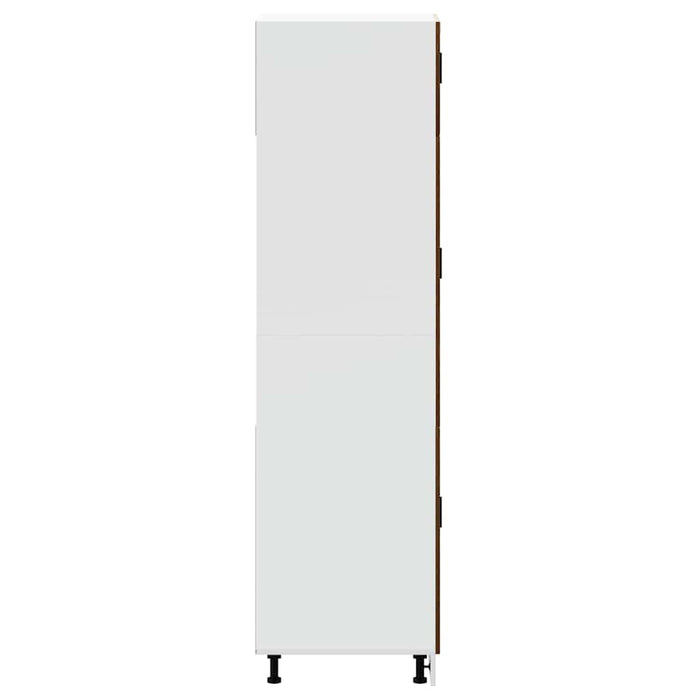 Armadio da Cucina Porto Rovere Marrone in Legno Multistrato 854114