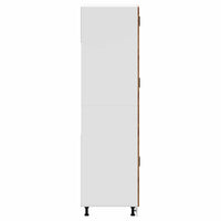 Armadio da Cucina Porto Legno Antico in Legno Multistrato 854115