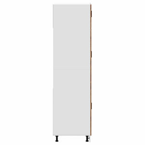vidaXL Armadio da Cucina Porto Legno Antico in Legno Multistrato