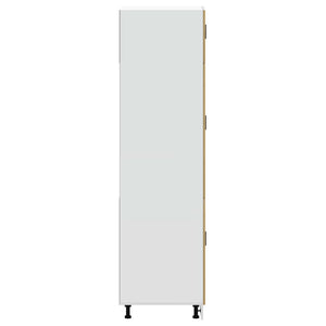 Armadio da Cucina Porto Rovere Artigianale in Legno Multistrato 854116