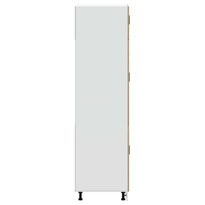 Armadio da Cucina-Credenza da Cucina Porto Rovere Artigianale in Legno Multistrato