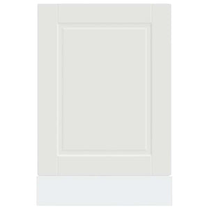 Pannello Lavastoviglie Porto Bianco 45x1,5x67 cm in Truciolato 854127