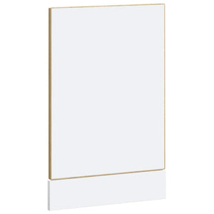 Pannello Lavastoviglie Porto Rovere Sonoma 45x1,5x67 cm 854130