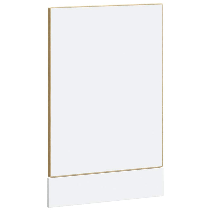 Pannello Lavastoviglie Porto Rovere Sonoma 45x1,5x67 cm 854130