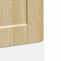 Pannello Lavastoviglie Porto Rovere Sonoma 45x1,5x67 cm 854130