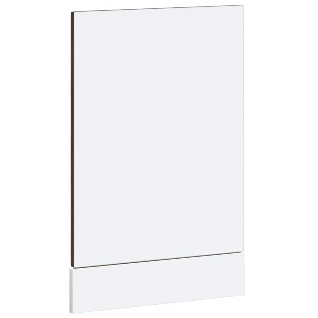 Pannello Lavastoviglie Porto Rovere Fumo 45x1,5x67 cm