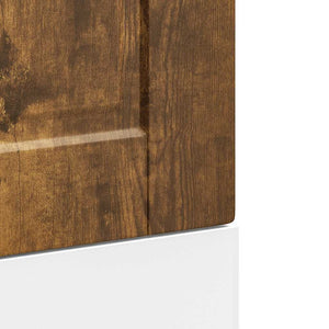 Pannello Lavastoviglie Porto Rovere Fumo 45x1,5x67 cm 854132