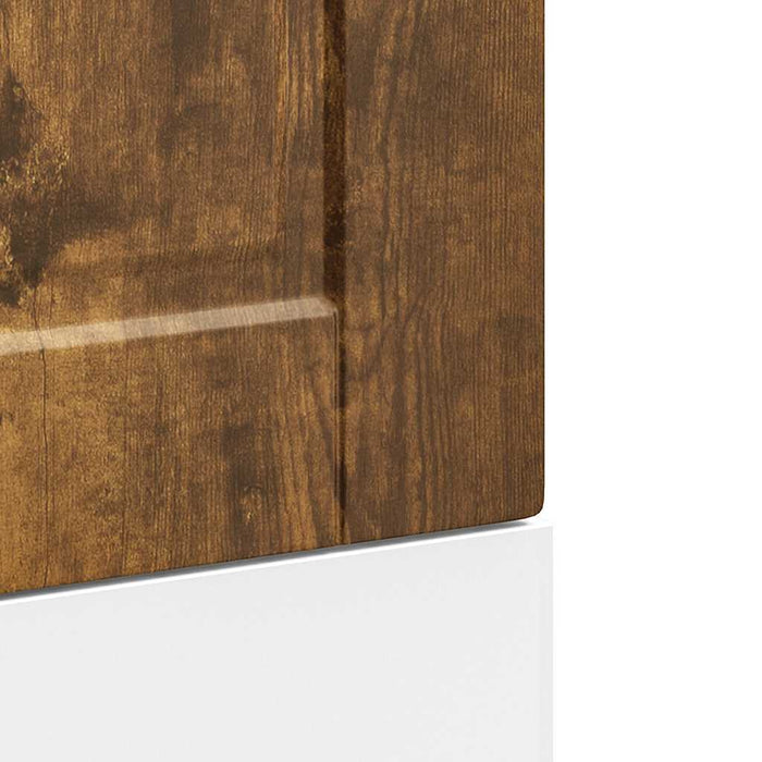 Pannello Lavastoviglie Porto Rovere Fumo 45x1,5x67 cm 854132