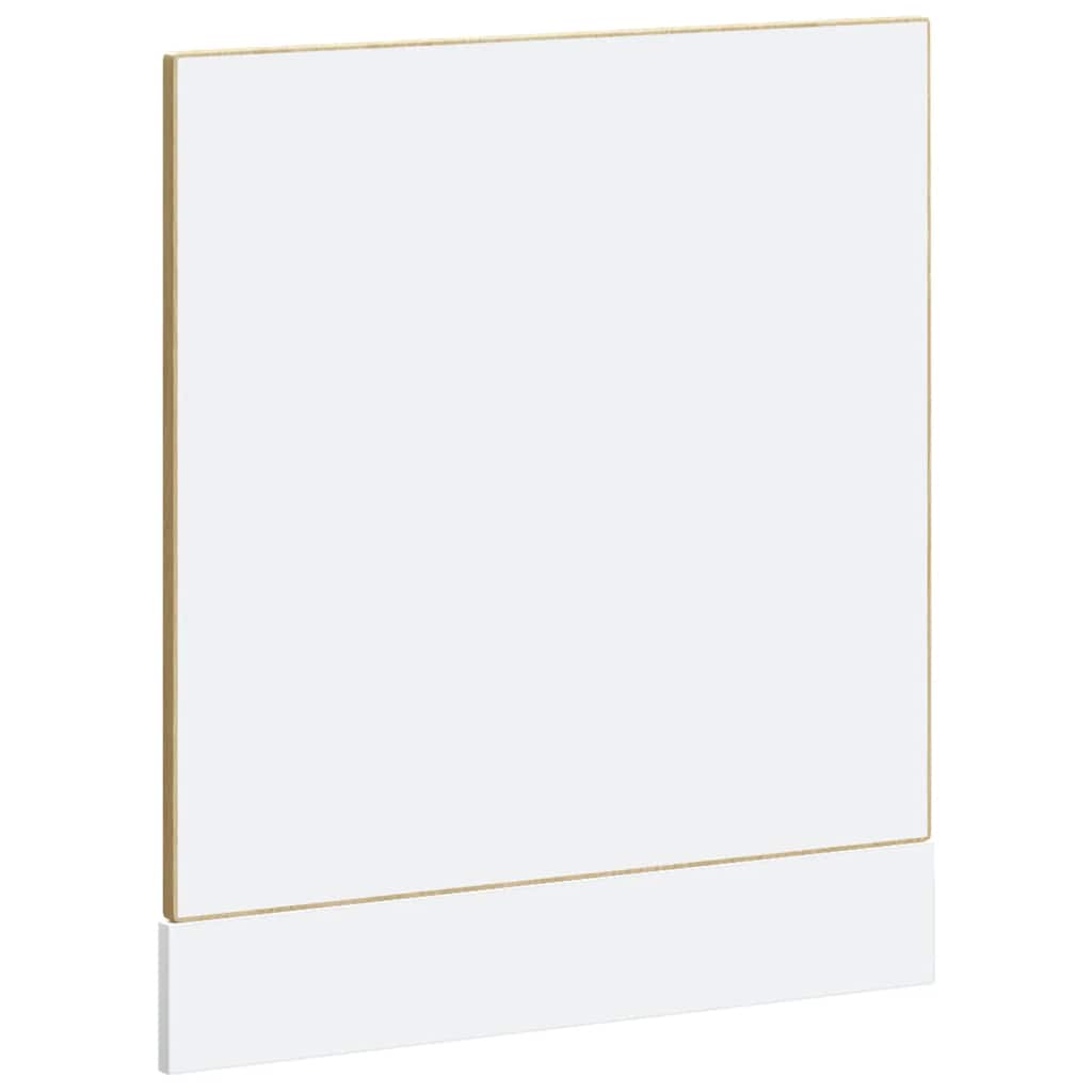 vidaXL Pannello Lavastoviglie Porto Rovere Sonoma 60x1,5x67 cm