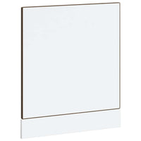 Pannello Lavastoviglie Porto Rovere Marrone 60x1,5x67 cm 854144