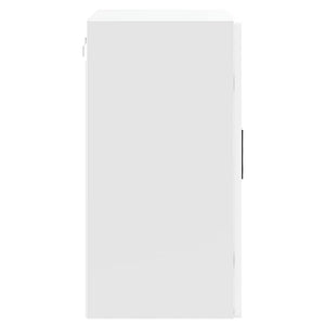 Pensile da Cucina con Porta in Vetro Porto Bianco