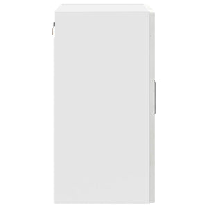 Pensile da Cucina con Porta in Vetro Porto Grigio Cemento 854151