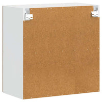 Pensile da Cucina con Porta in Vetro Porto Legno Vecchio 854155