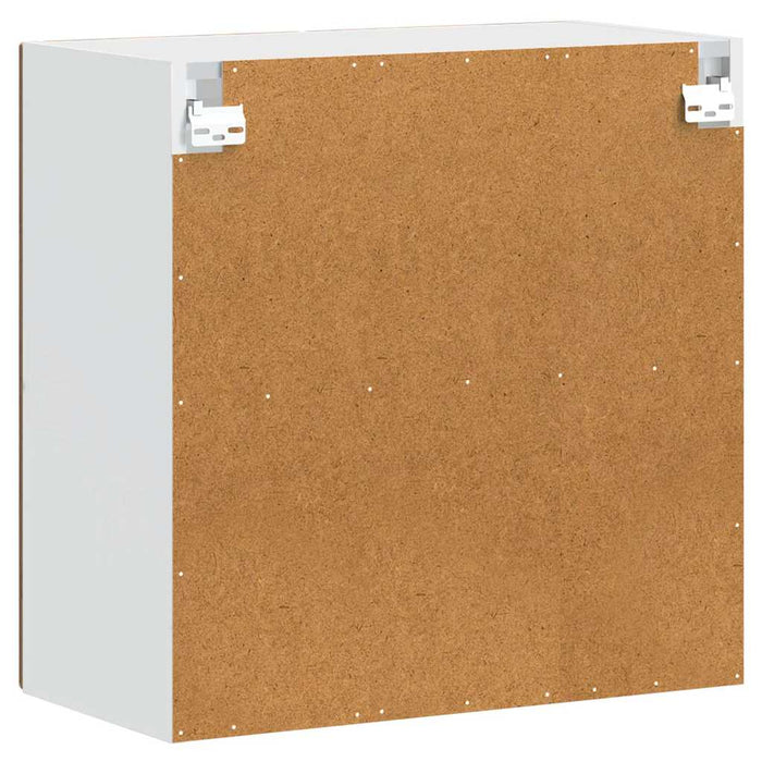 Pensile da Cucina con Porta in Vetro Porto Legno Vecchio 854155