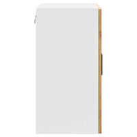 Pensile da Cucina con Porta in Vetro Porto Legno Vecchio 854155